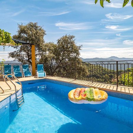 Amazing Cottage In Algatocin With Kitchen Luaran gambar