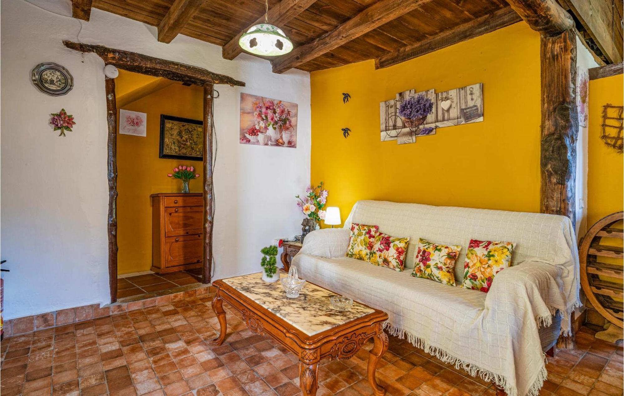 Amazing Cottage In Algatocin With Kitchen Luaran gambar